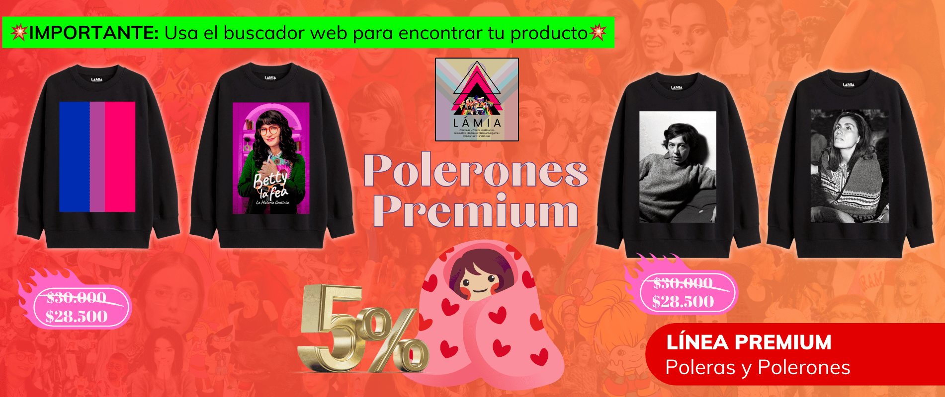 Polerones