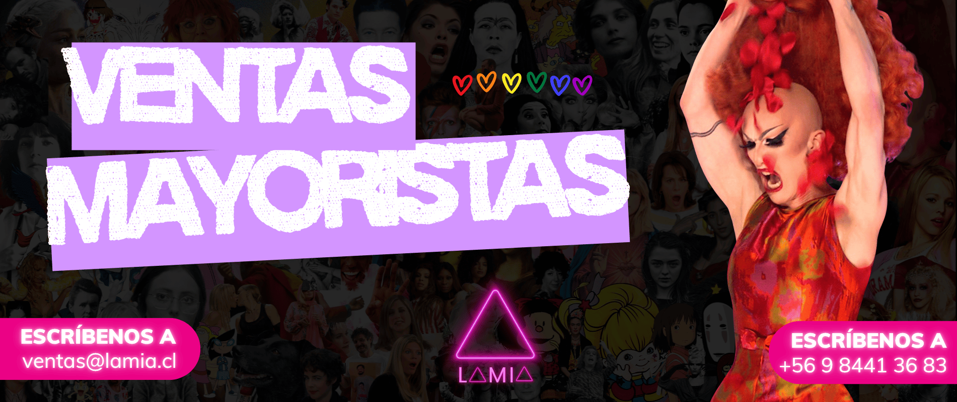 Ventas Mayoristas