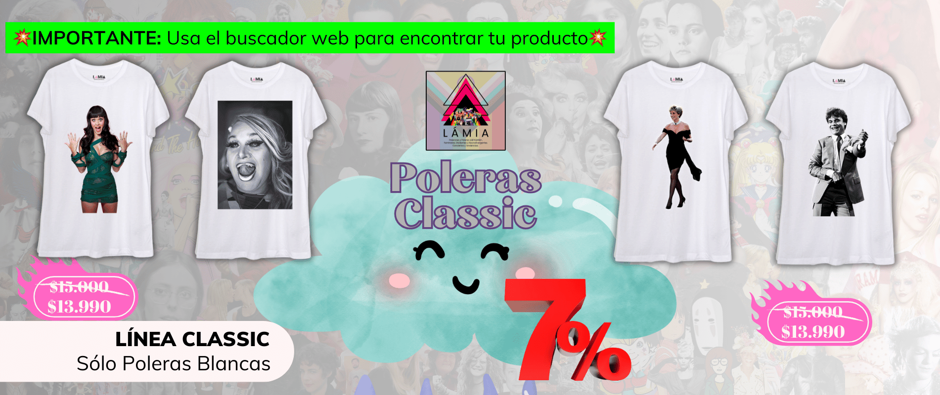 Línea Classic