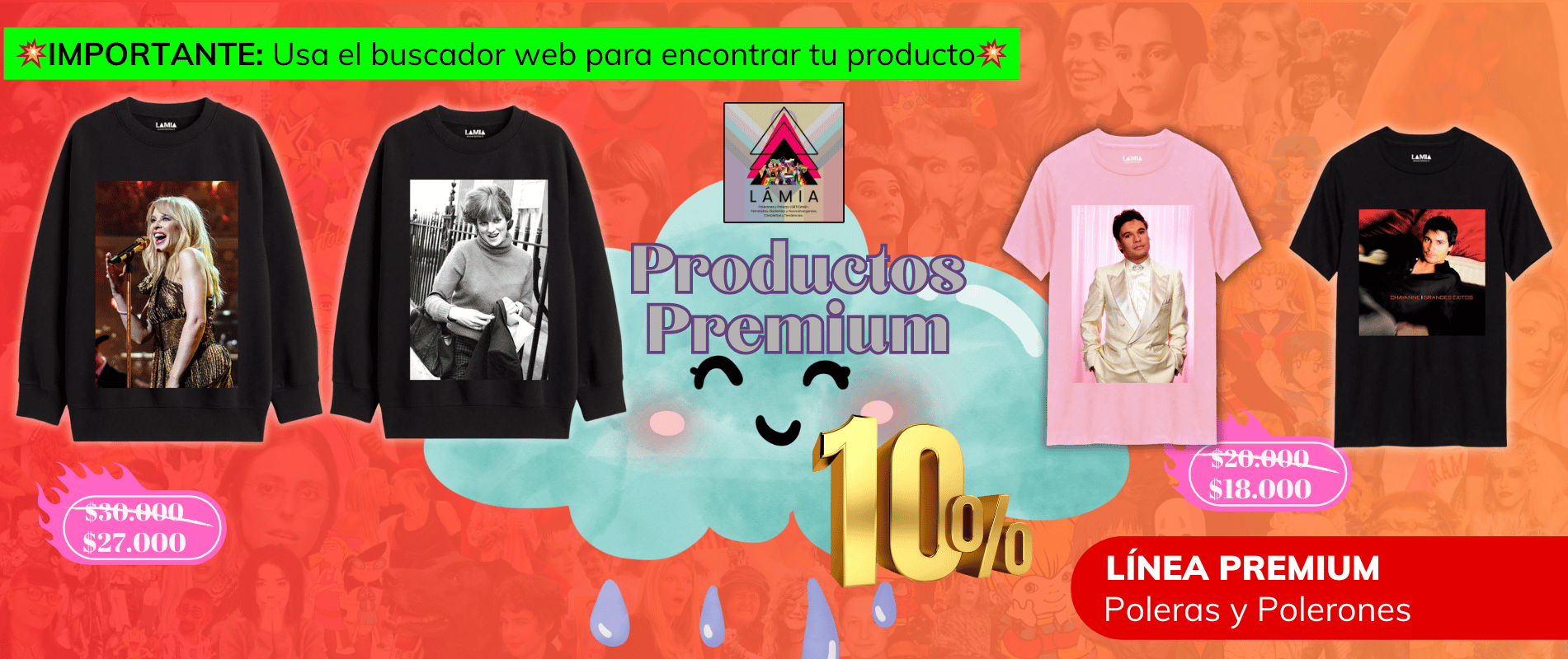 Línea Premium