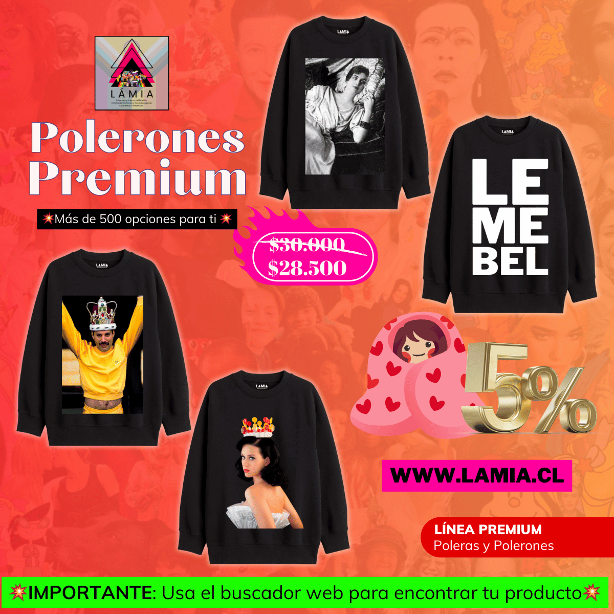 Polerones