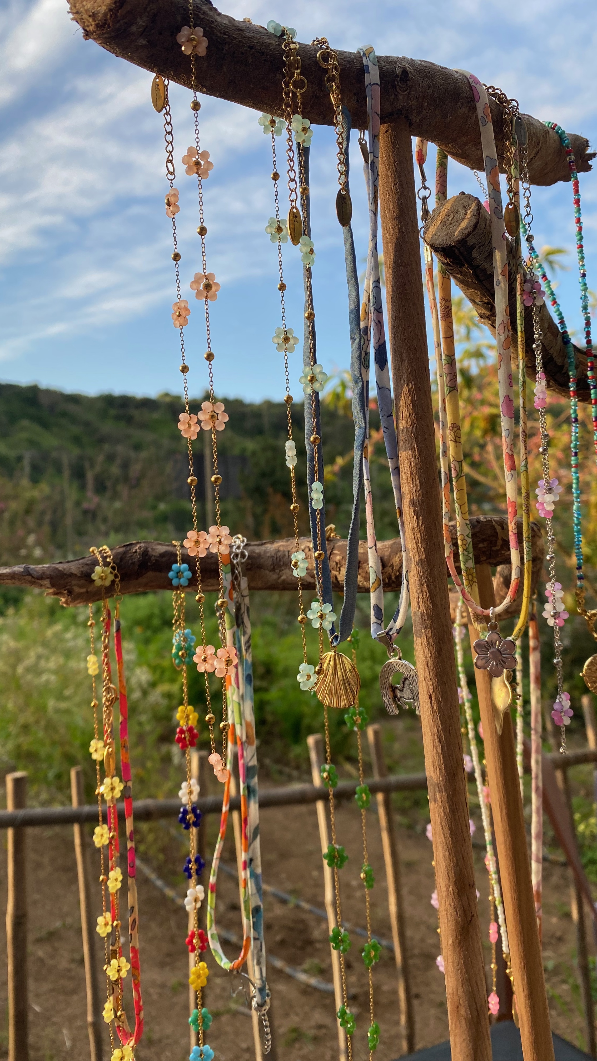 Con la nueva colección de collares
