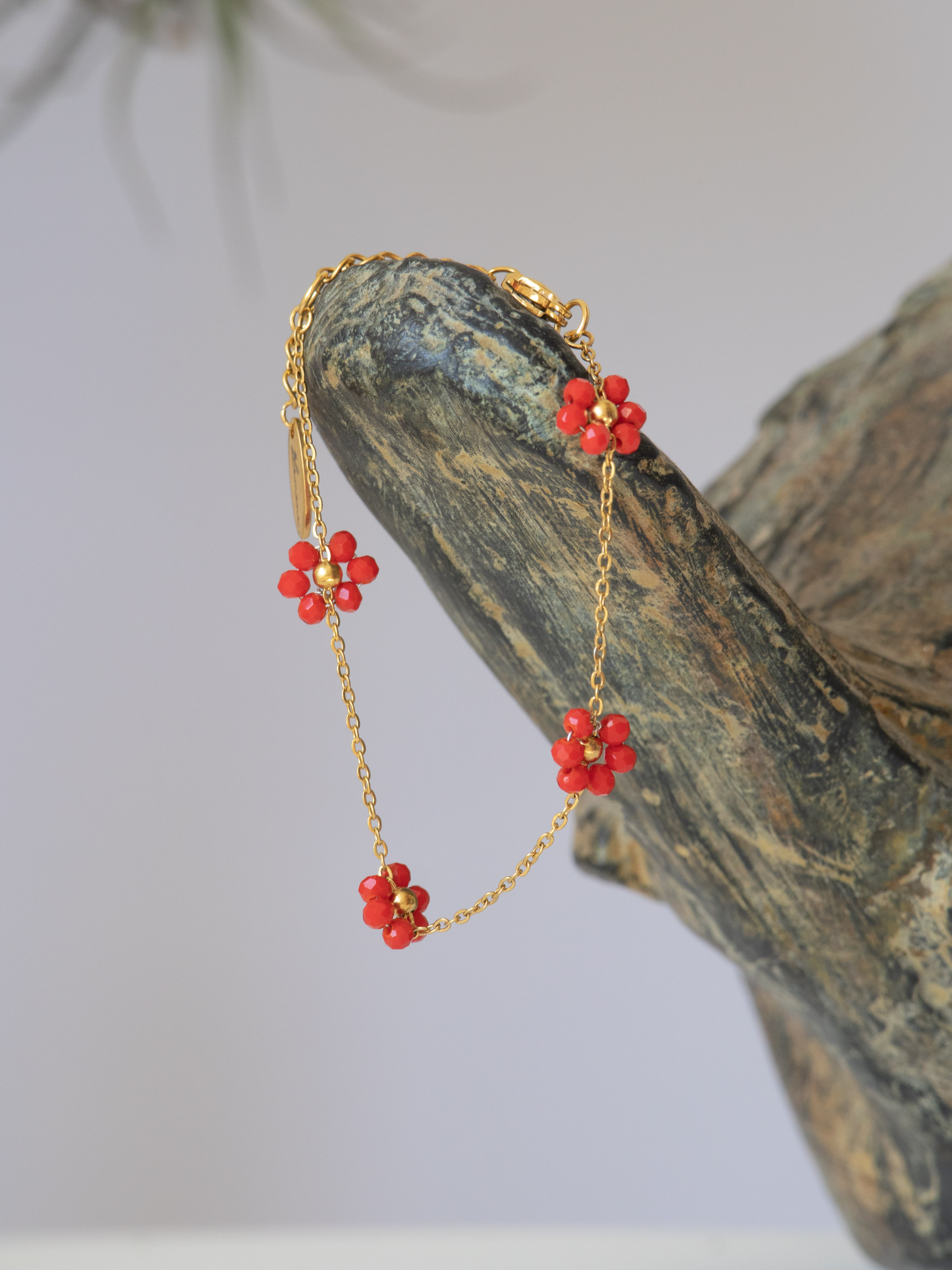 Muchas opciones de pulseras