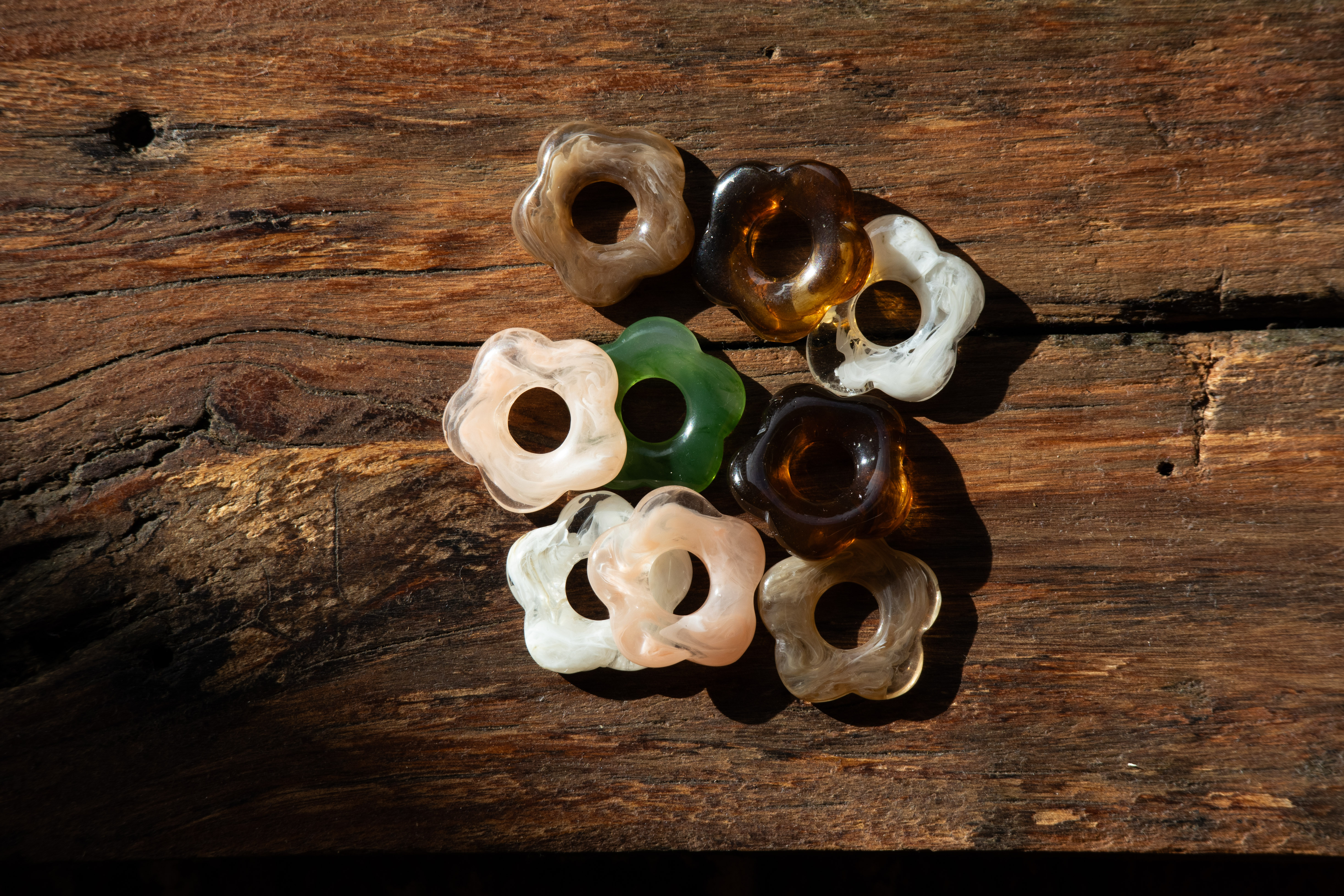 Conoce nuestros charms intercambiables