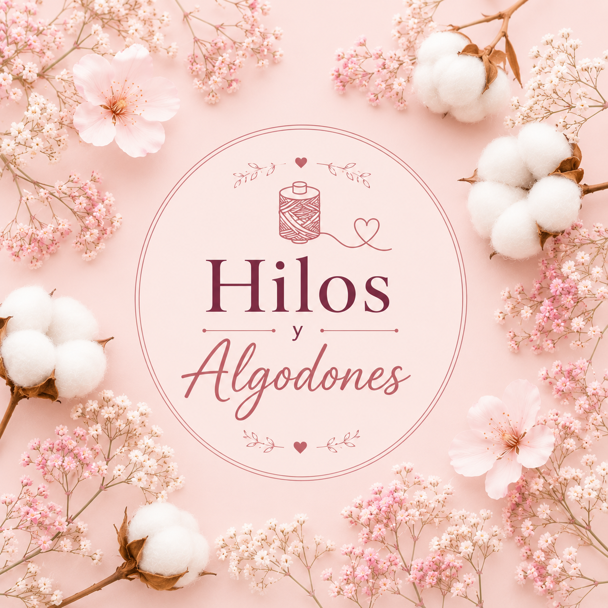 Algodones e Hilos