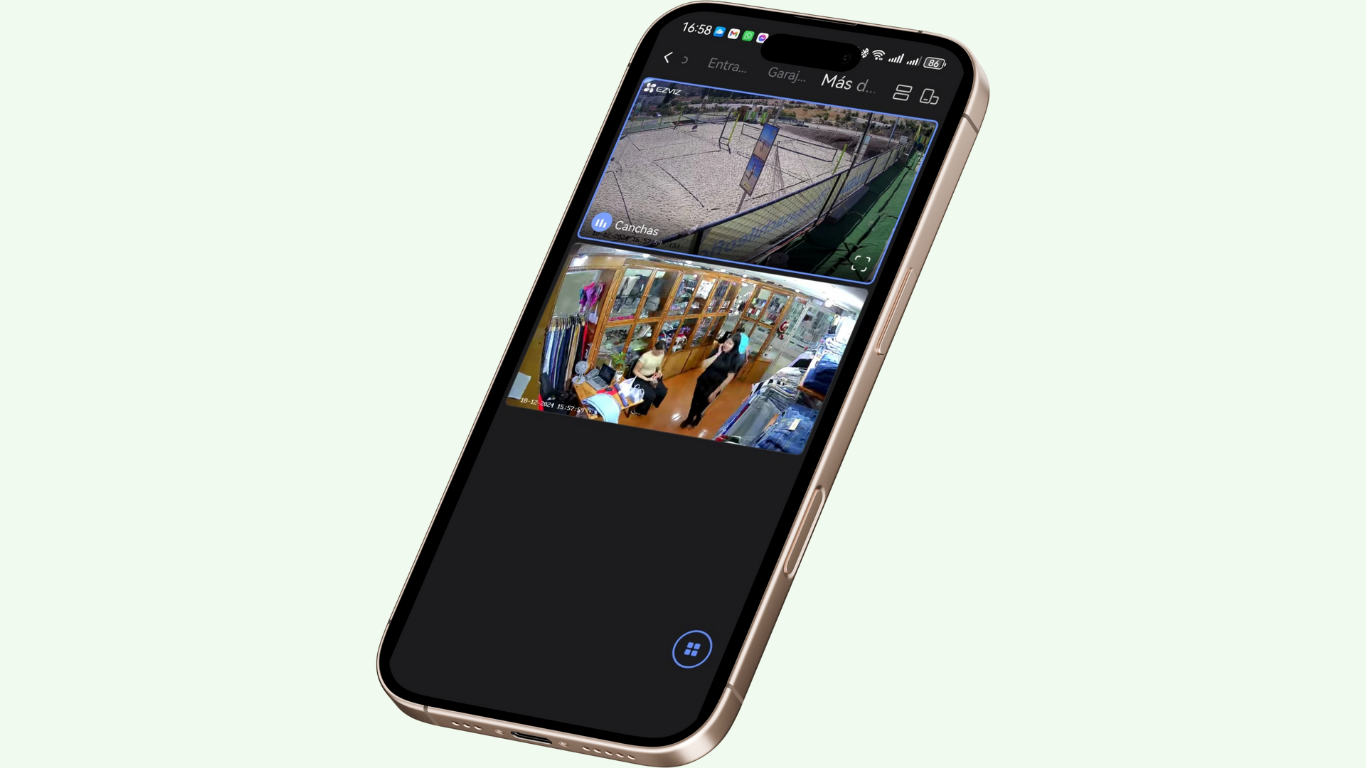 La innovación detrás de nuestras cámaras de seguridad