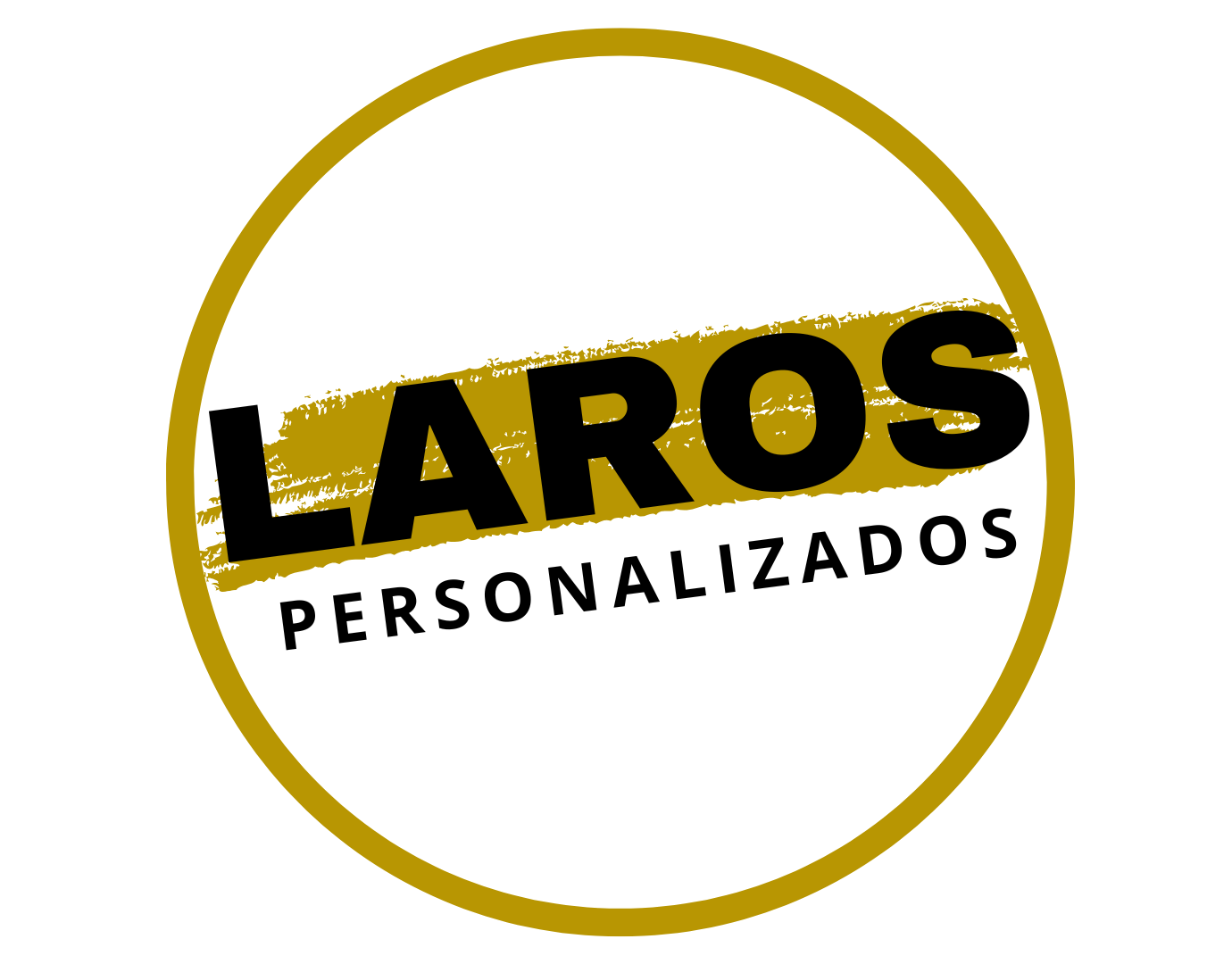 Logo Laros Personalizados