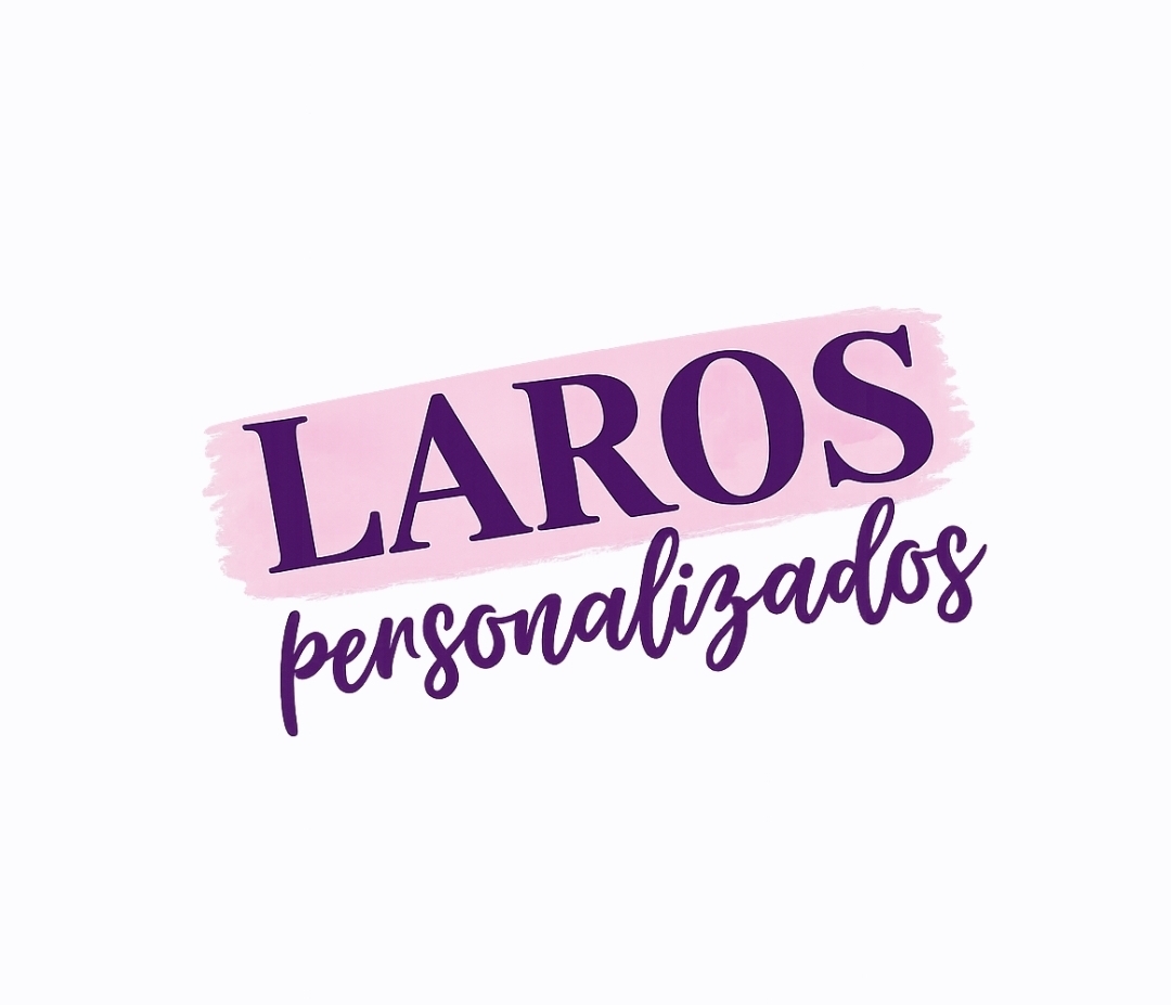 Laros Personalizados - Logo