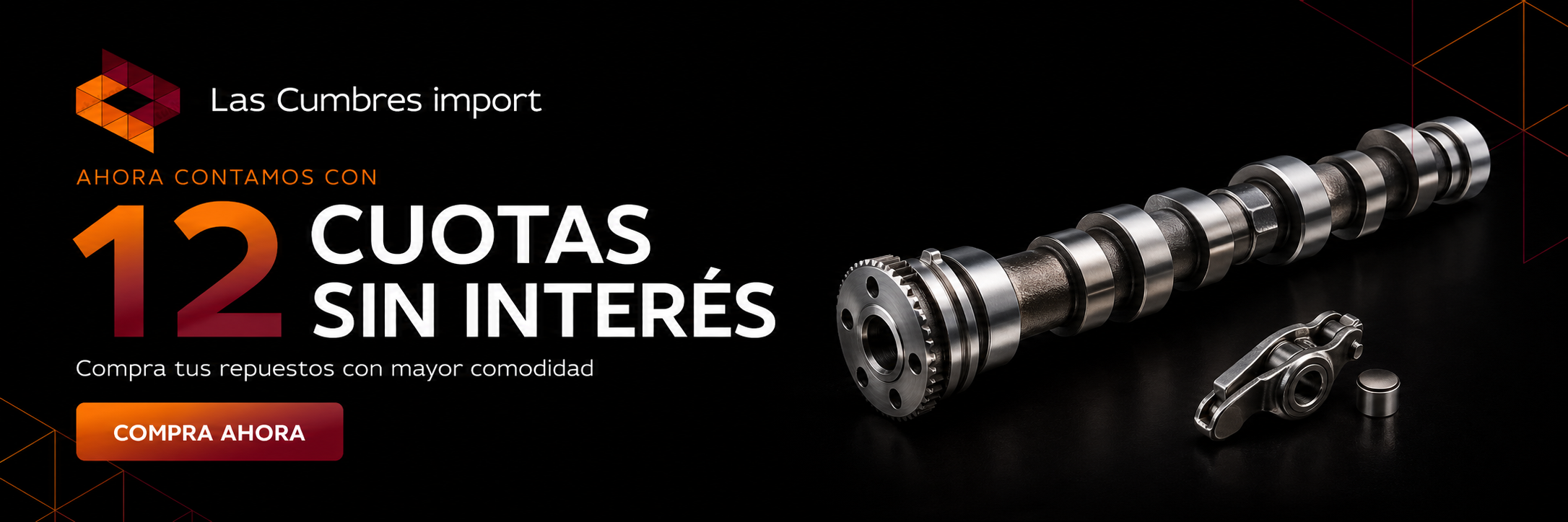 No pierdas tu dinero con repuestos usados
