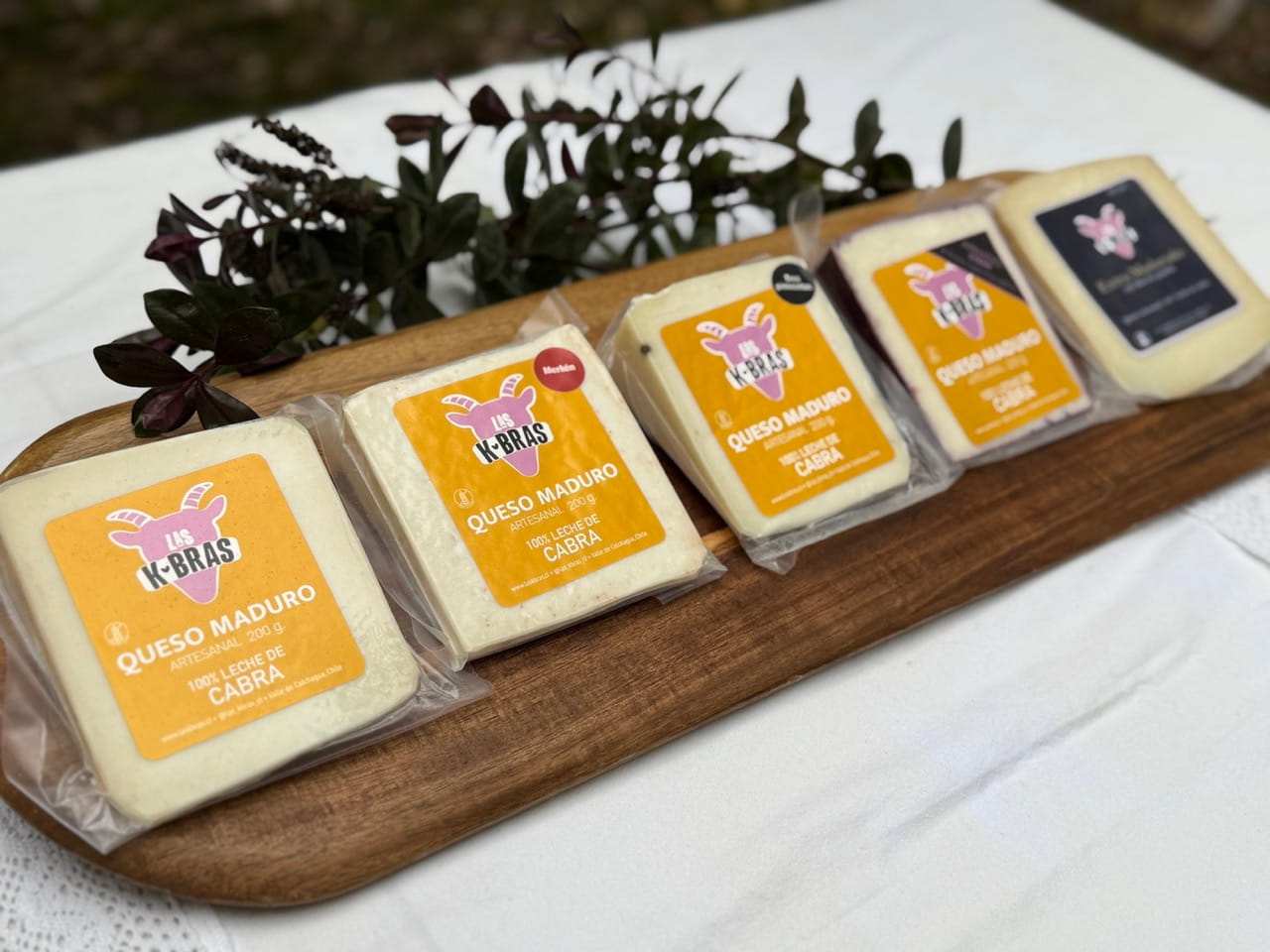 las k-bras quesos frescos