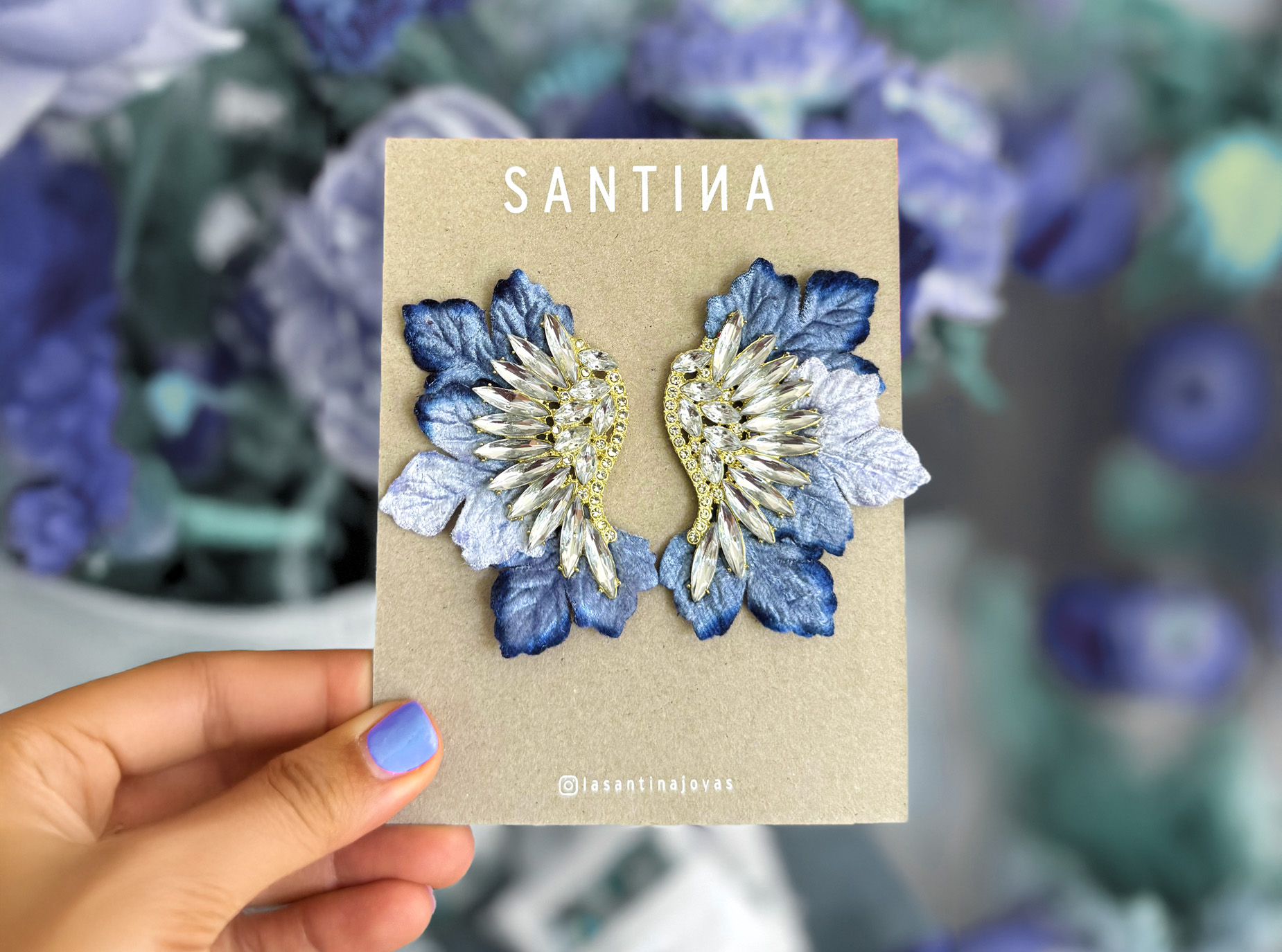 EL AZUL EN TODAS SUS VERSIONES