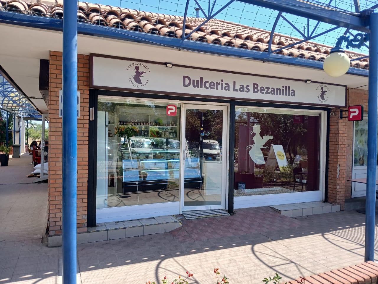 Dulcería Las Bezanilla 