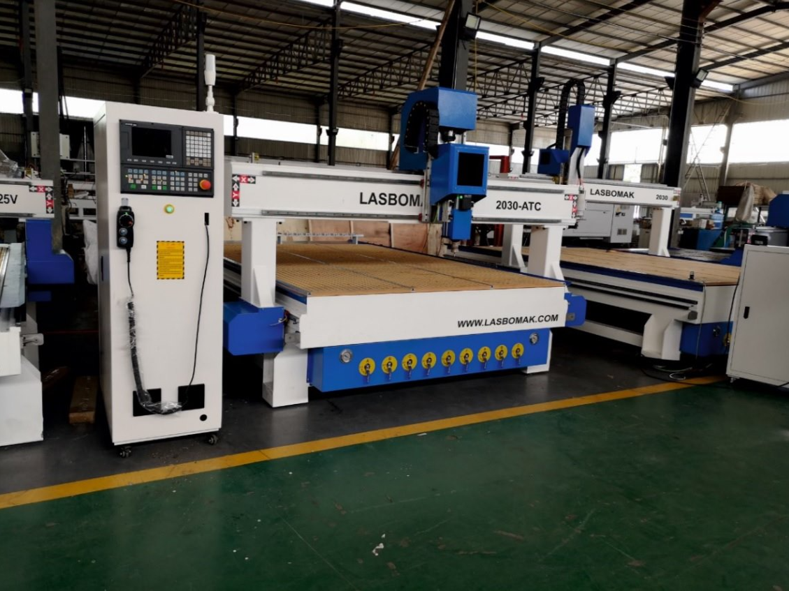 Fresadoras CNC 