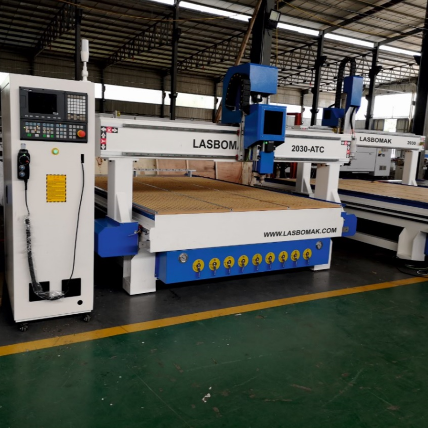 Fresadoras CNC 