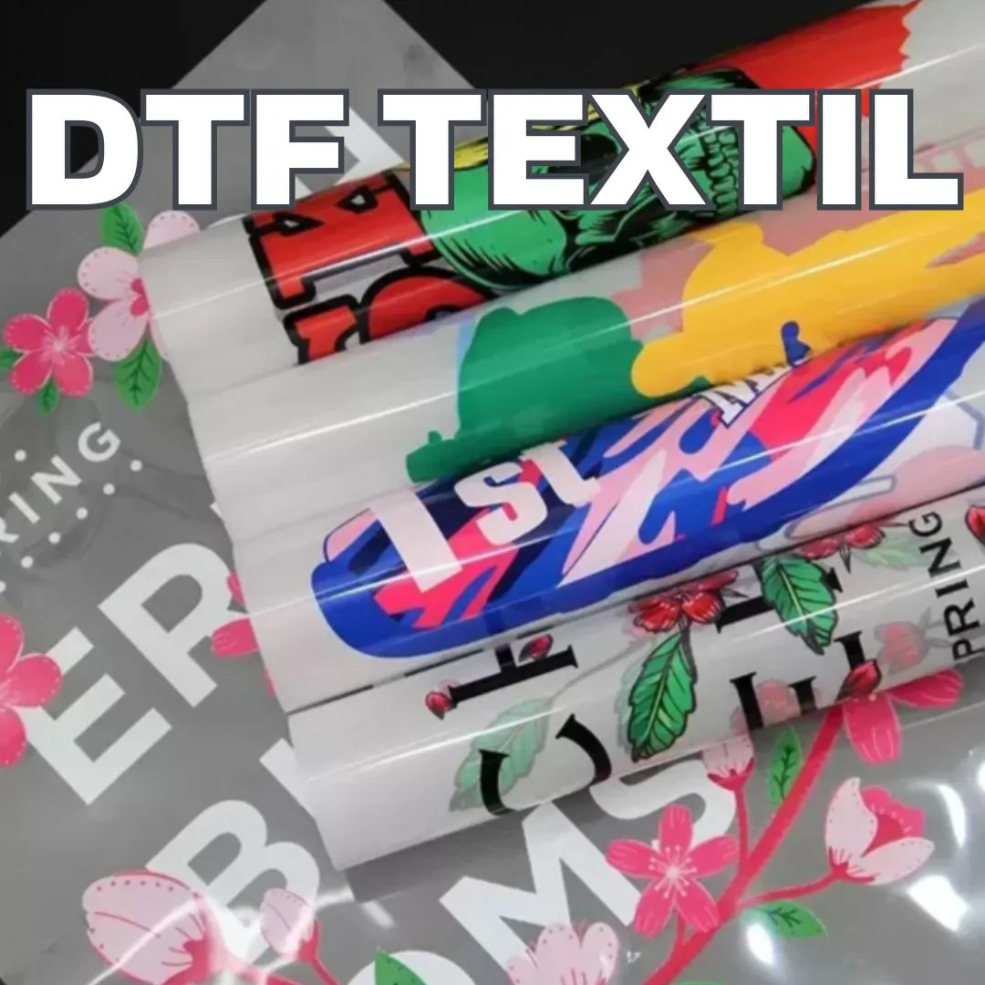 DTF TEXTIL