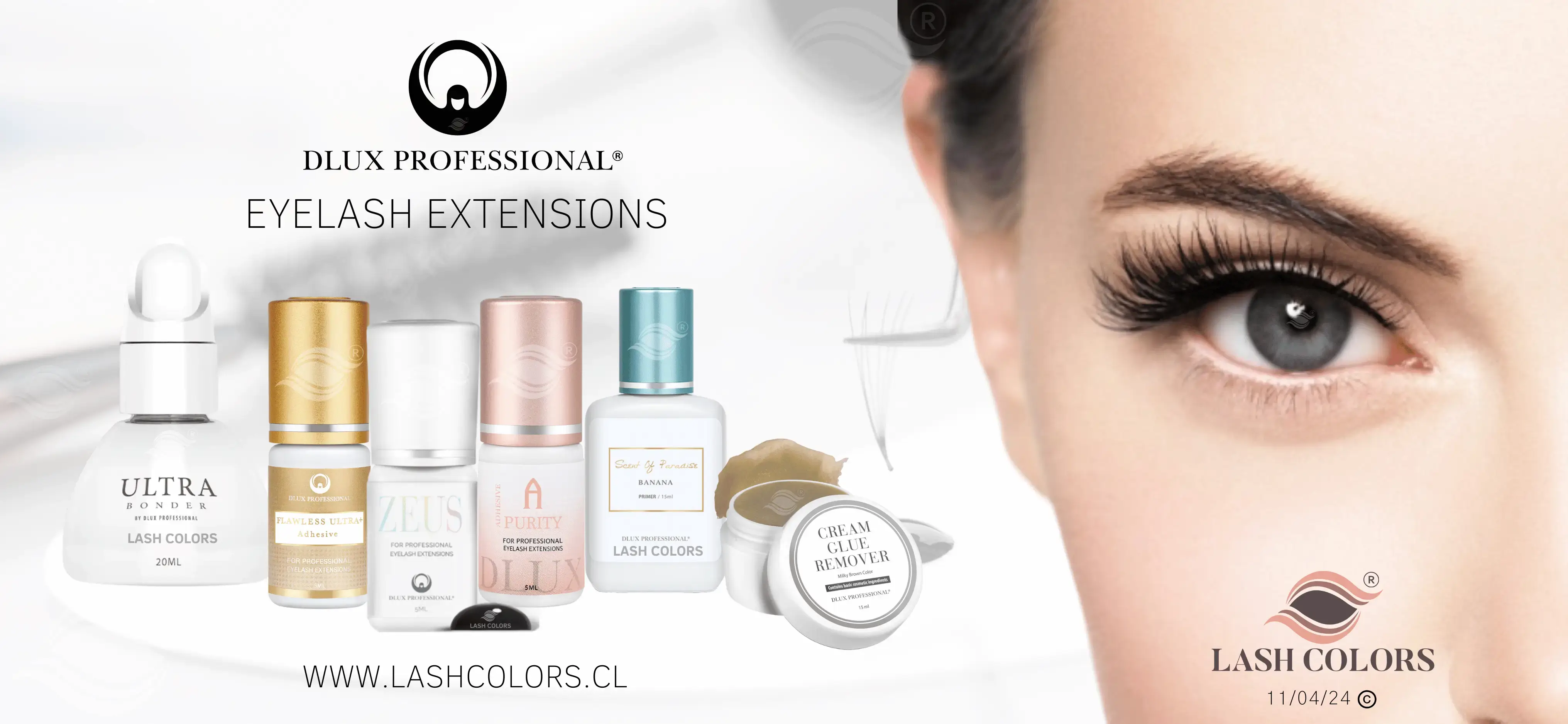Lash Colors