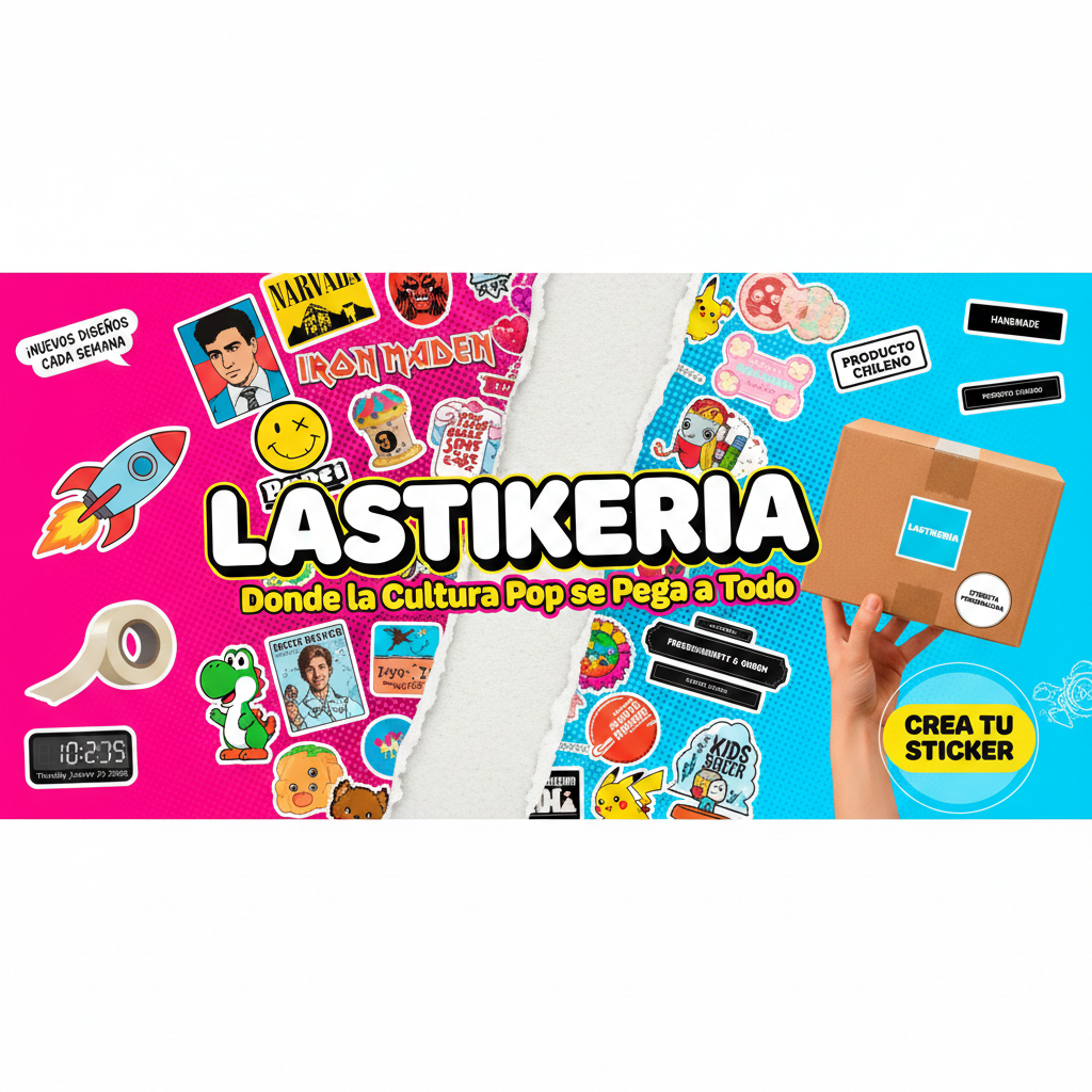 LASTIKERIA