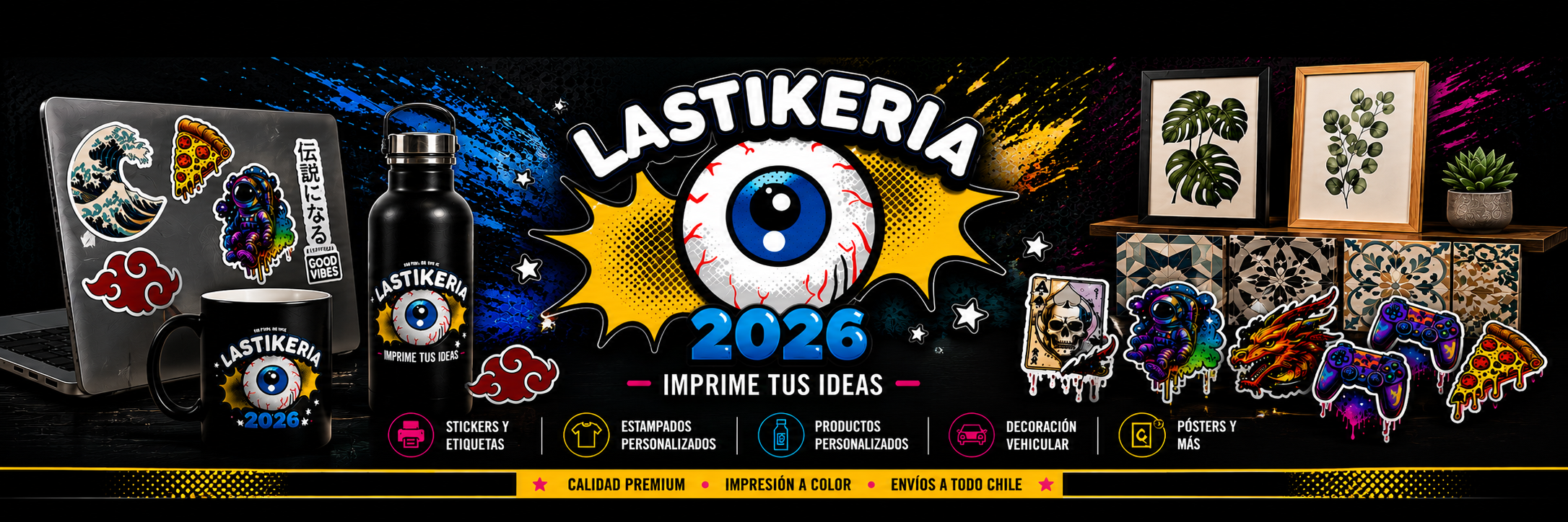 LASTIKERIA