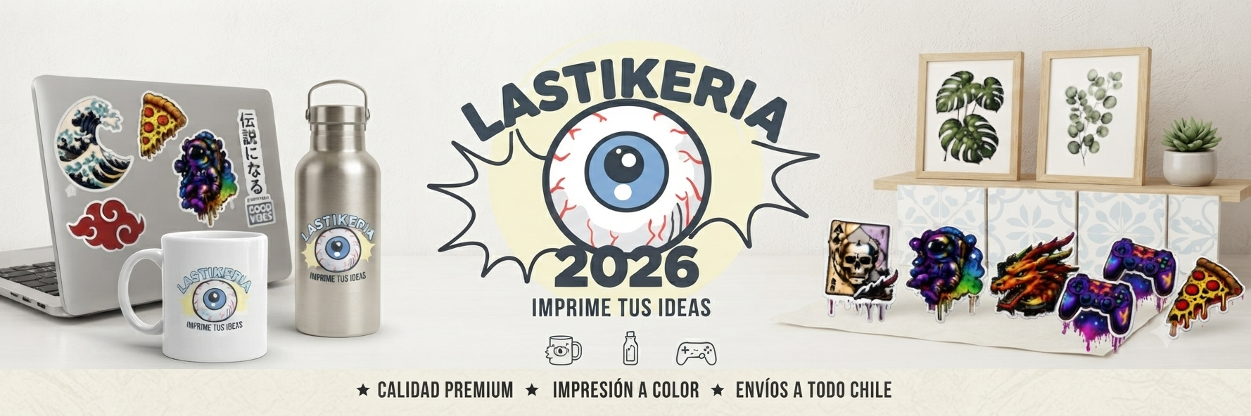 LASTIKERIA