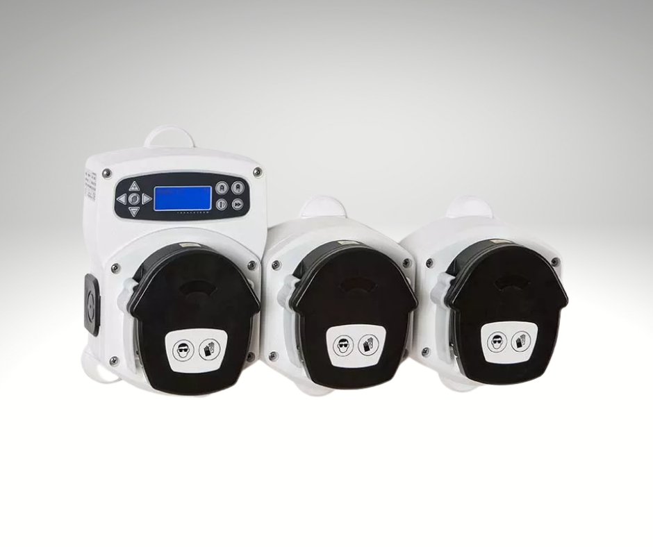 Doseadores e acessórios