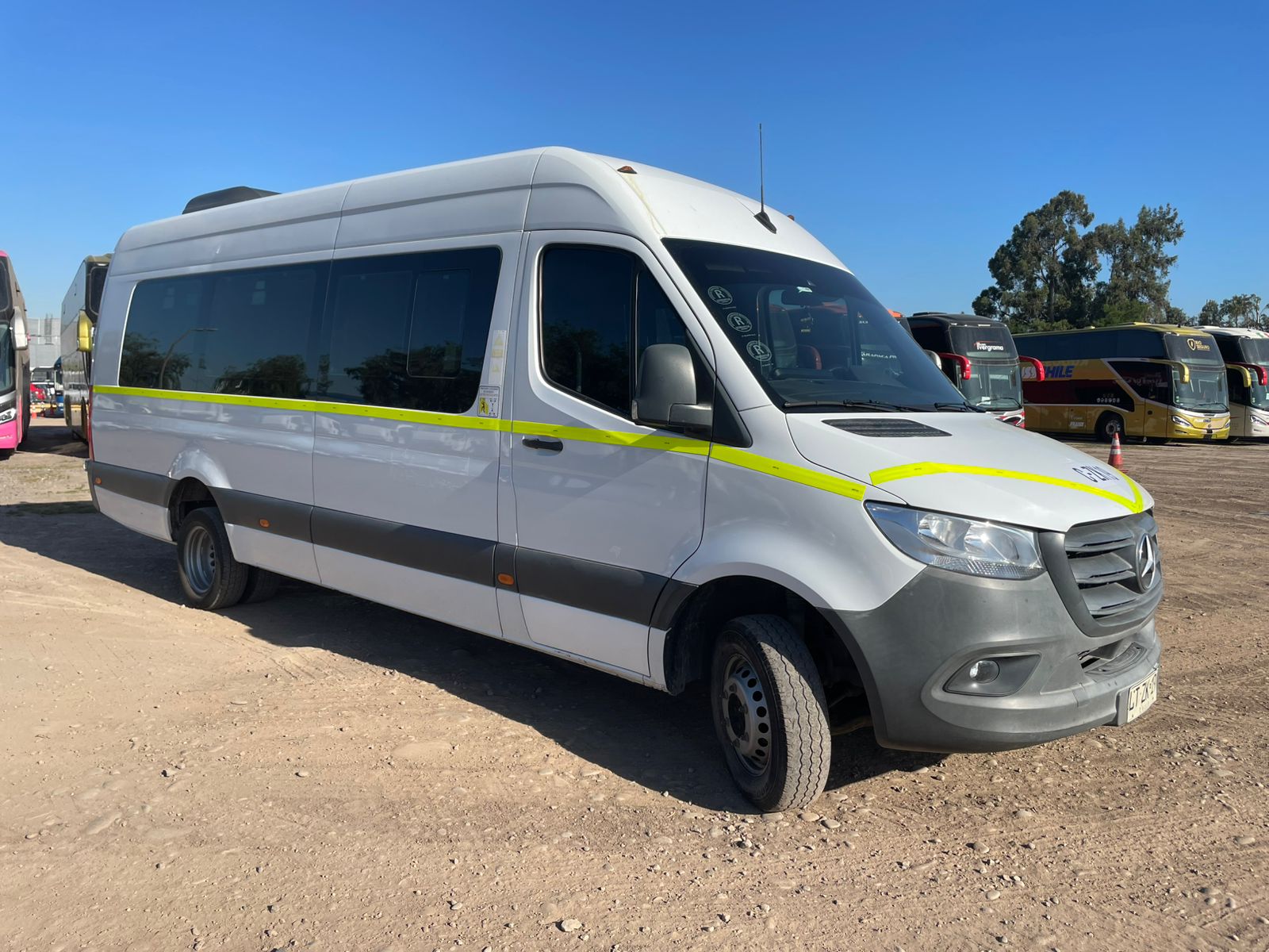 Transporte de Personal