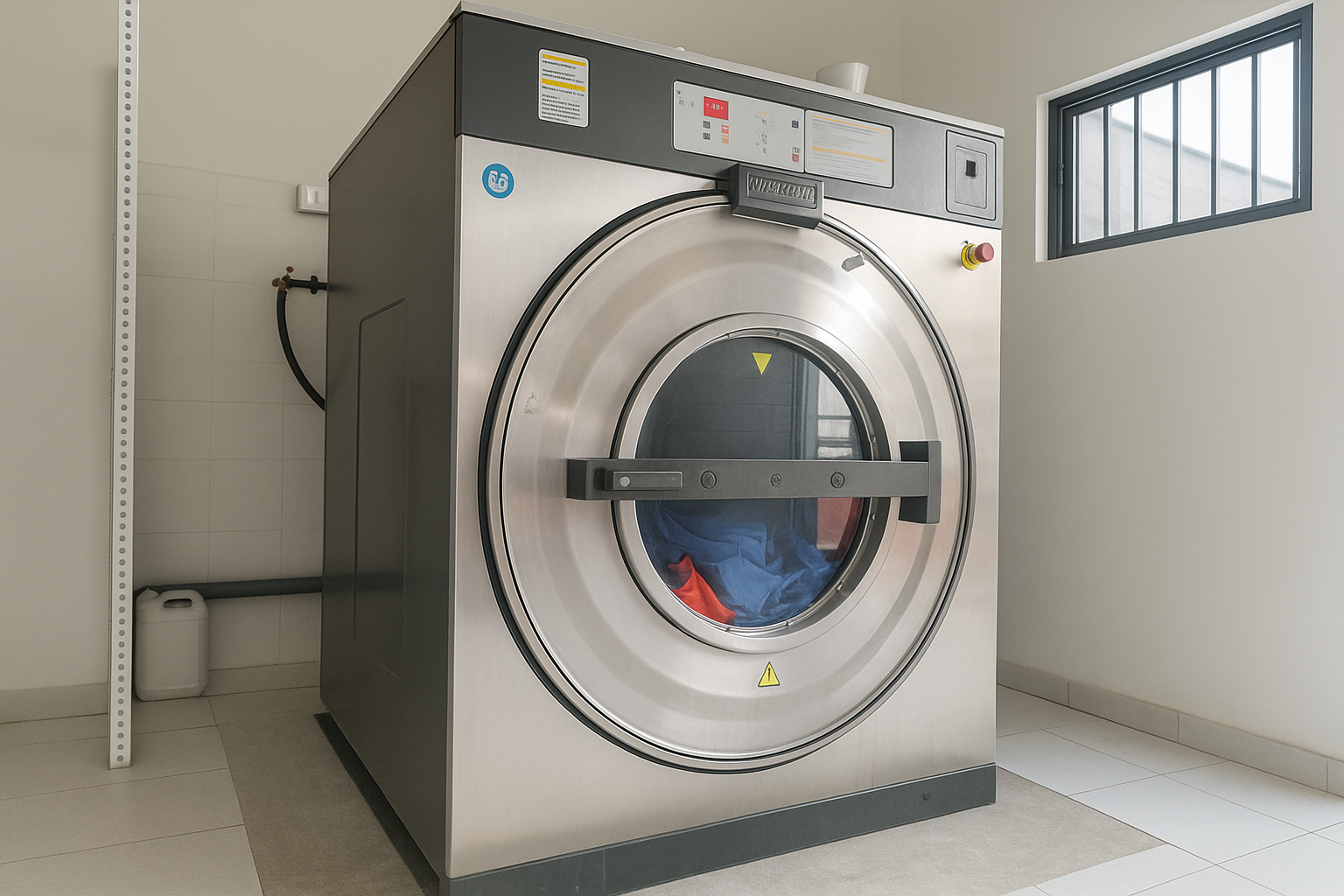 Lavanderia Industrial