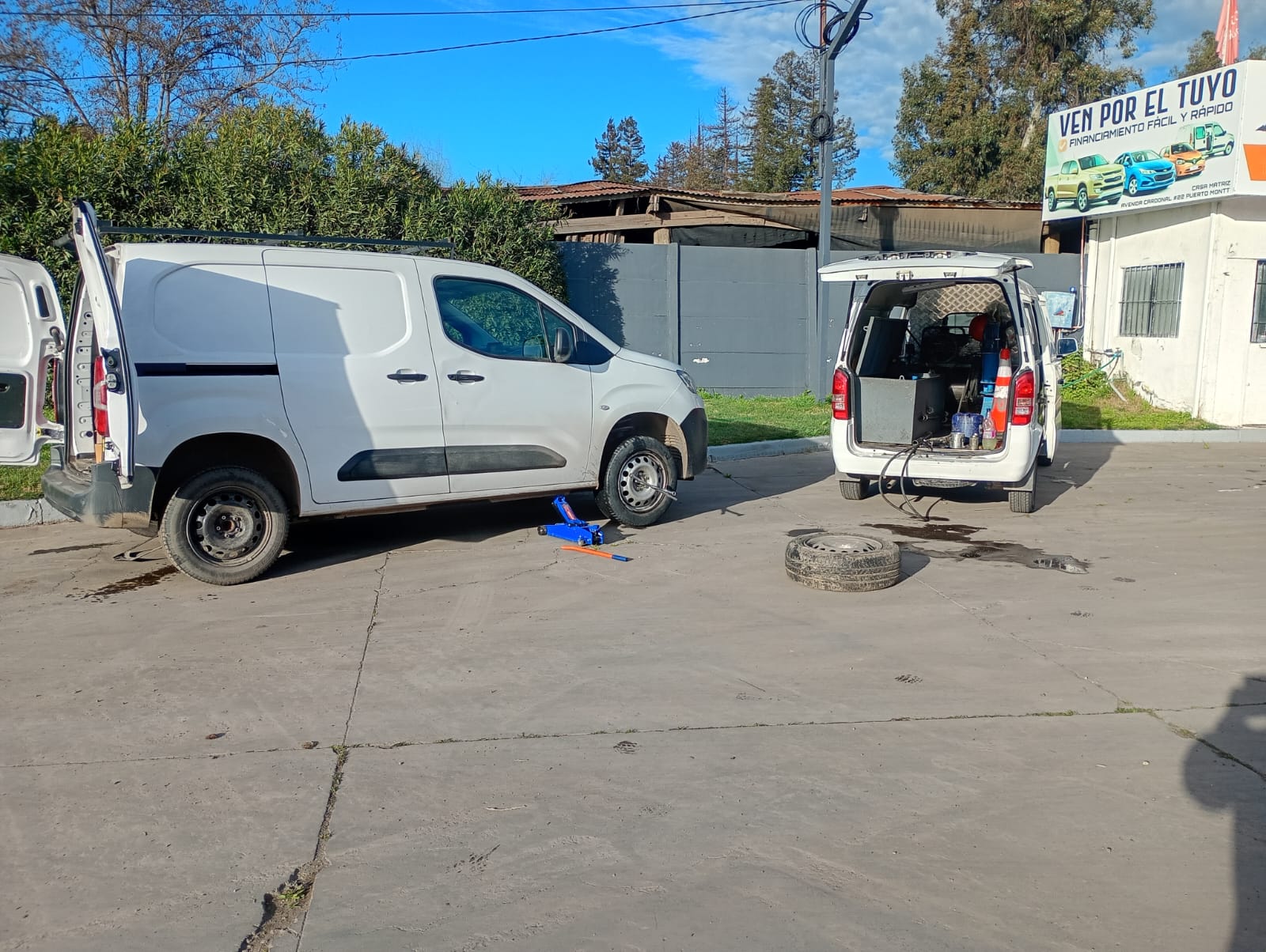 Autos, SUV y Pickup