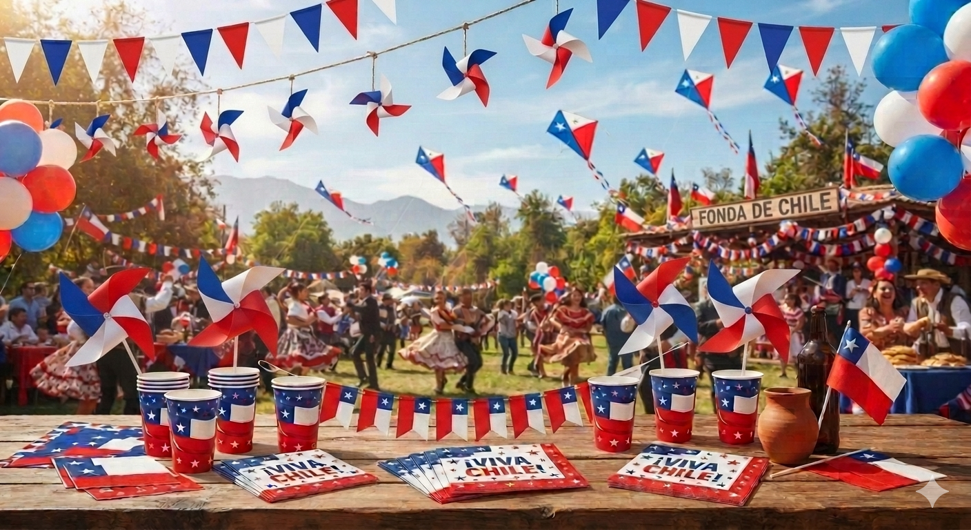Fiestas Patrias