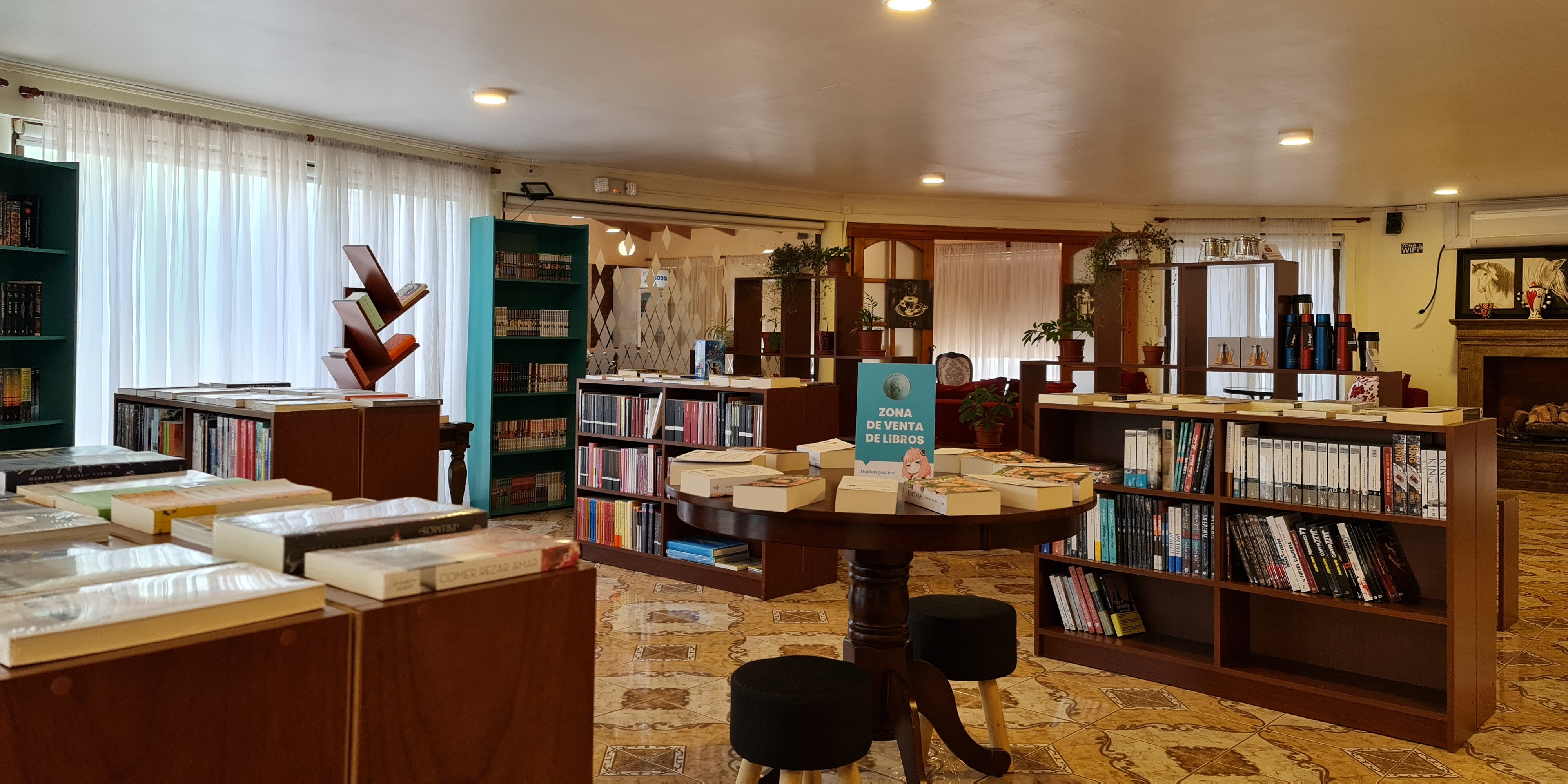 Selección de libros