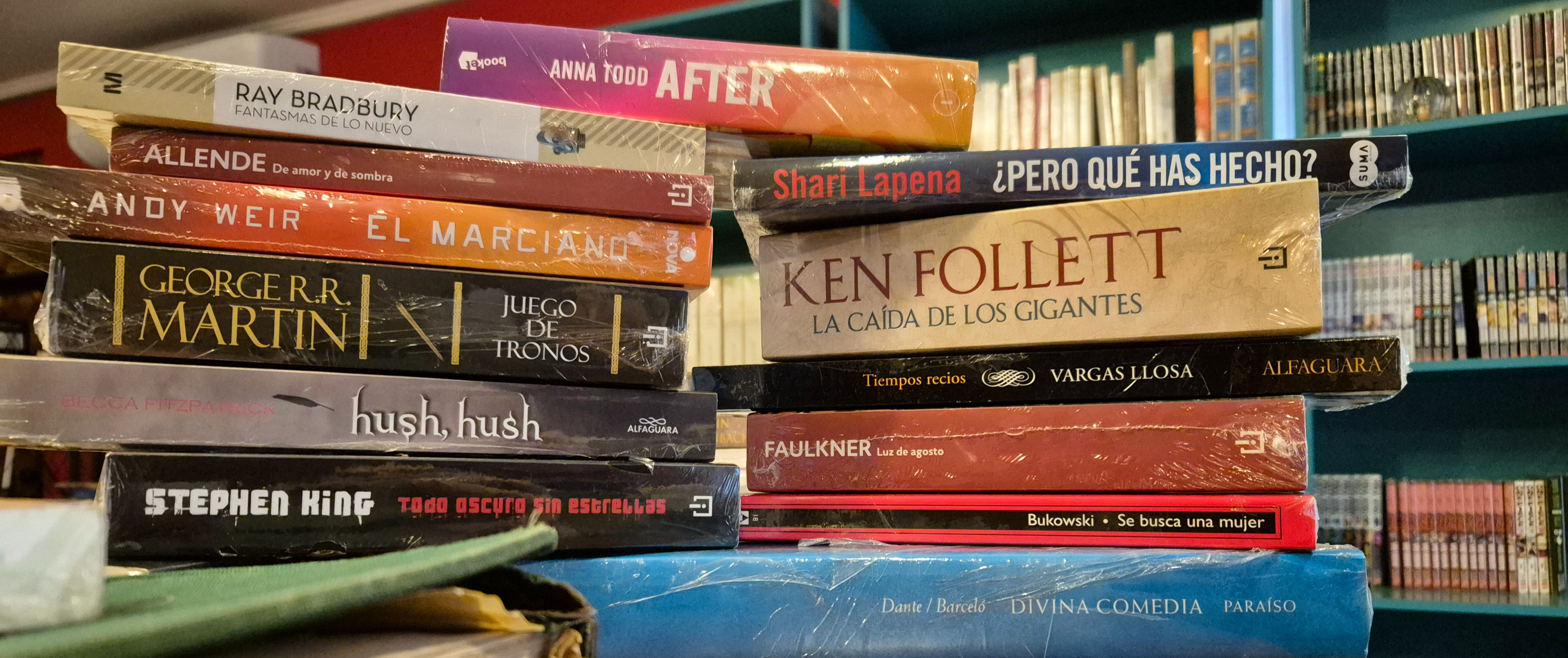 Ficción