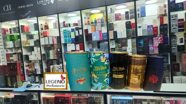 LEGEND PERFUMERIA