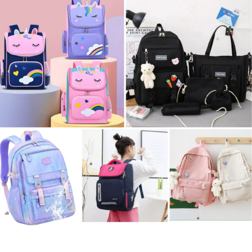 Mochilas