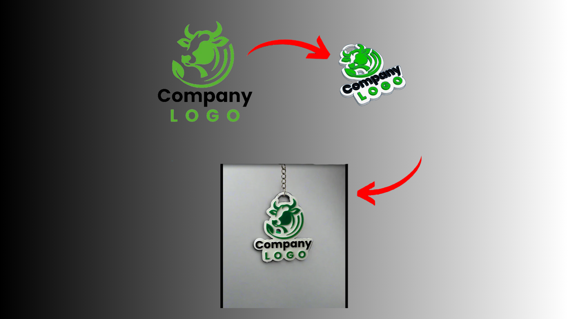 Llaveros Personalizados para tu Marca