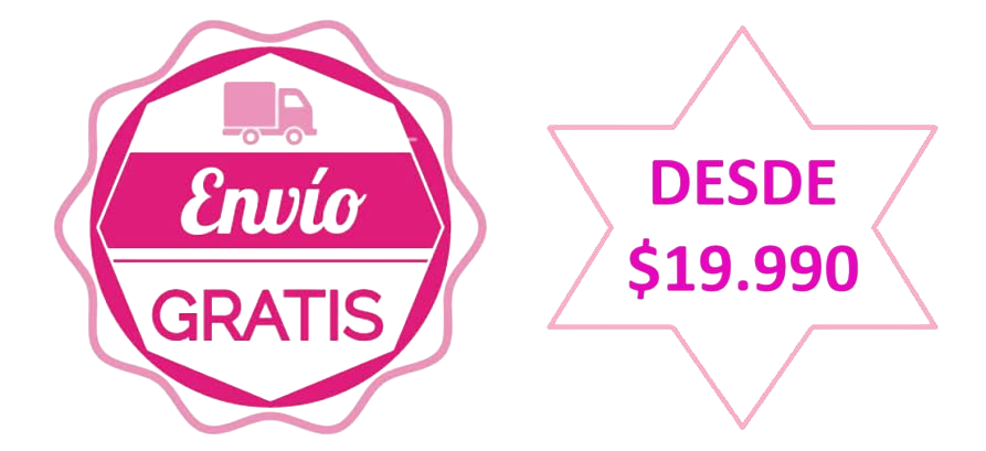 ENVIO GRATIS DESDE $19.990