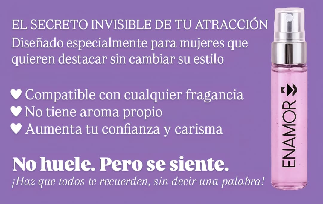 Feromona Femenina