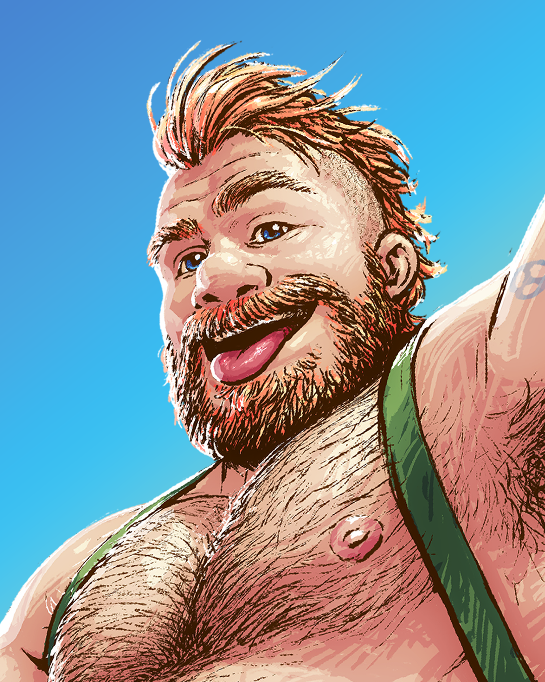Bearly