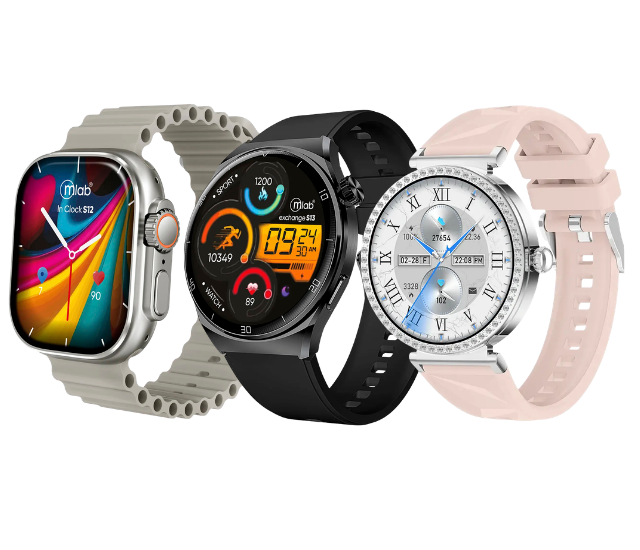 Smart Watches para ti