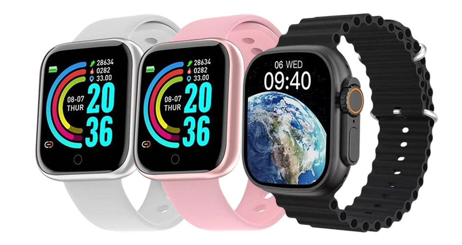 Smart Watches para ti