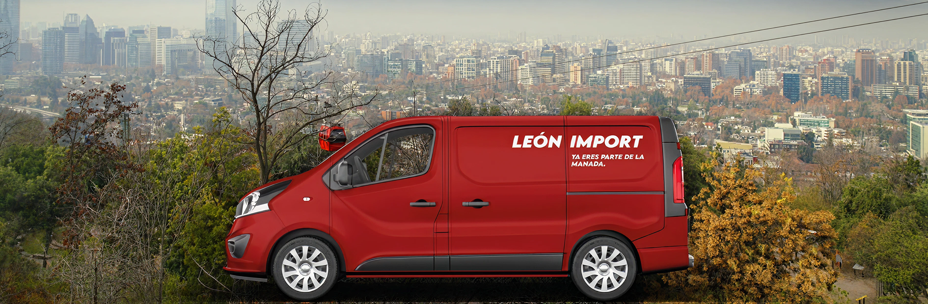 Despachos a las 36 comunas de la Región Metropolitana