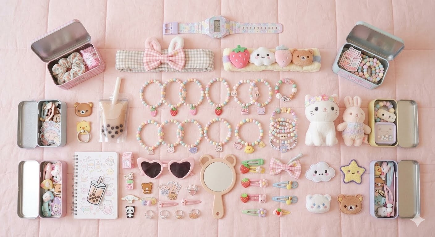 Accesorios