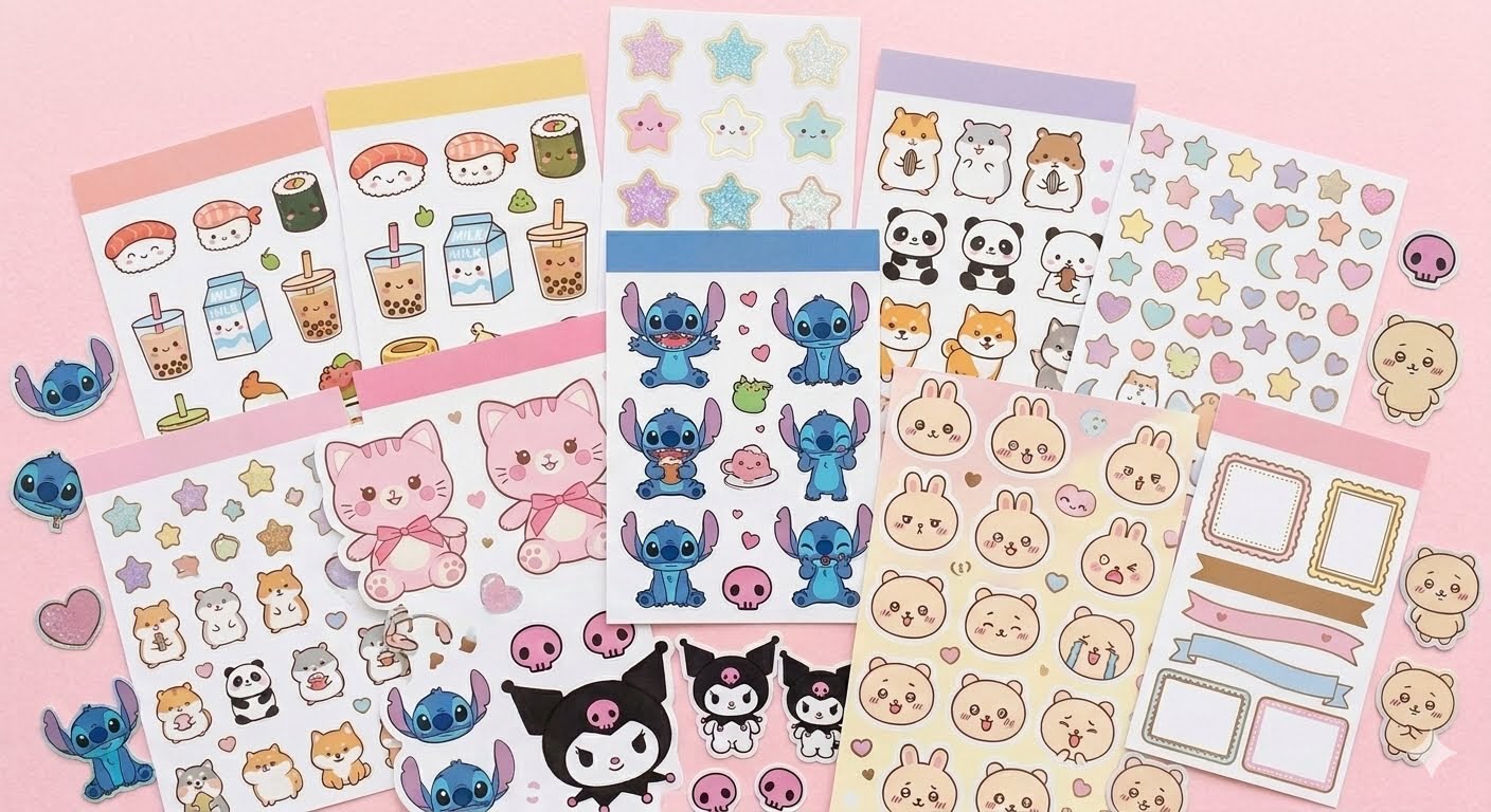 Stickers
