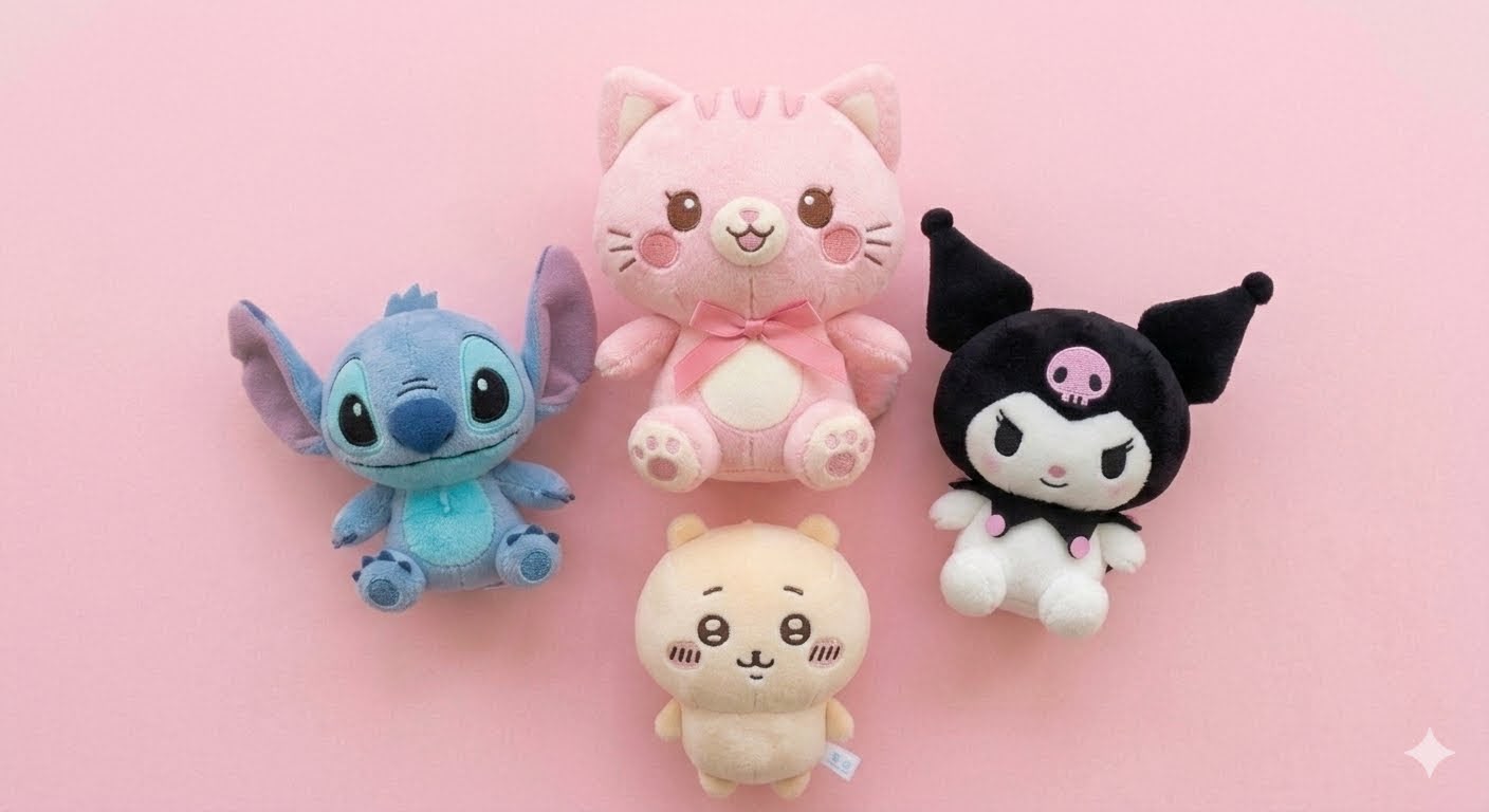 Peluches