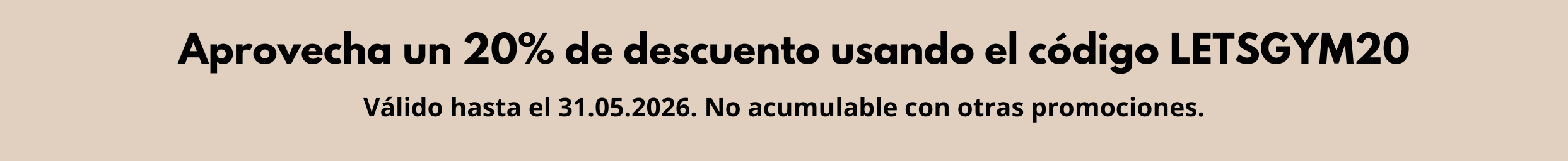 Título de la Sección