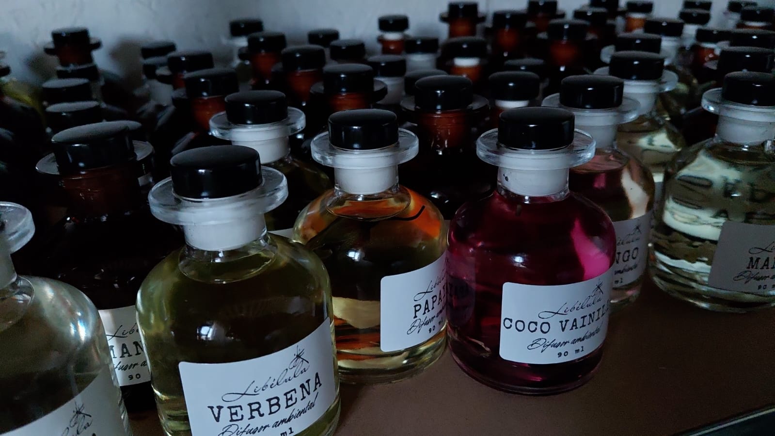 Difusores Ambientales