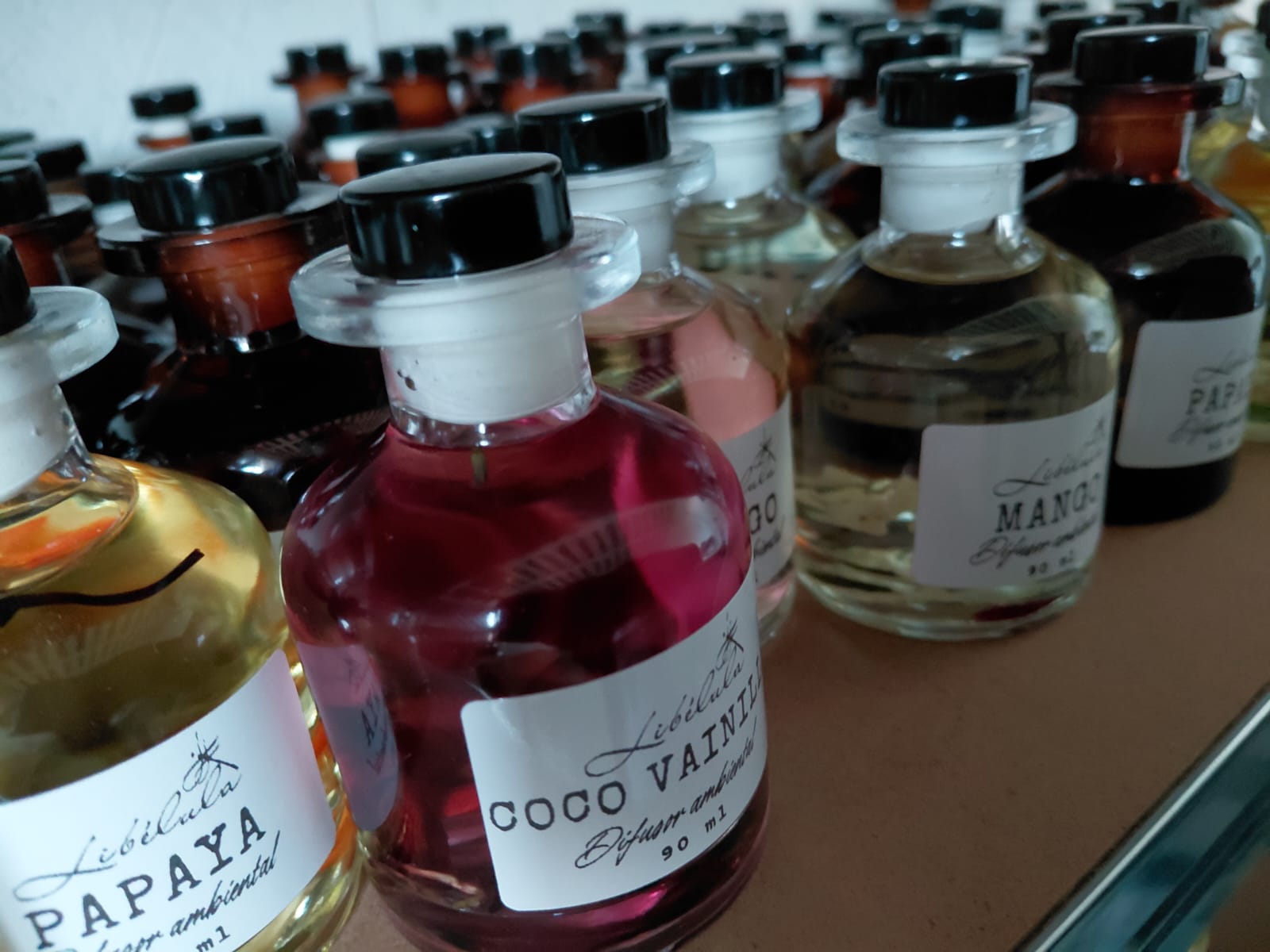 Naturaleza que encanta