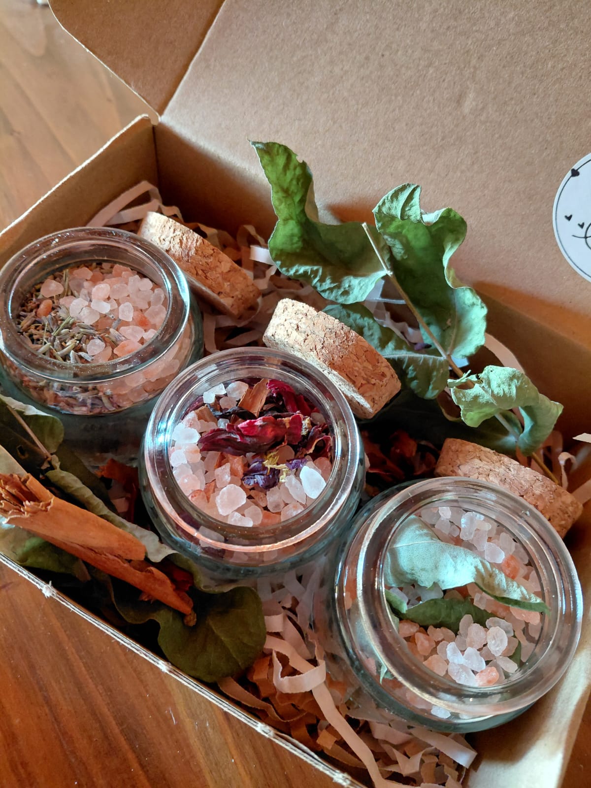 Naturaleza que encanta