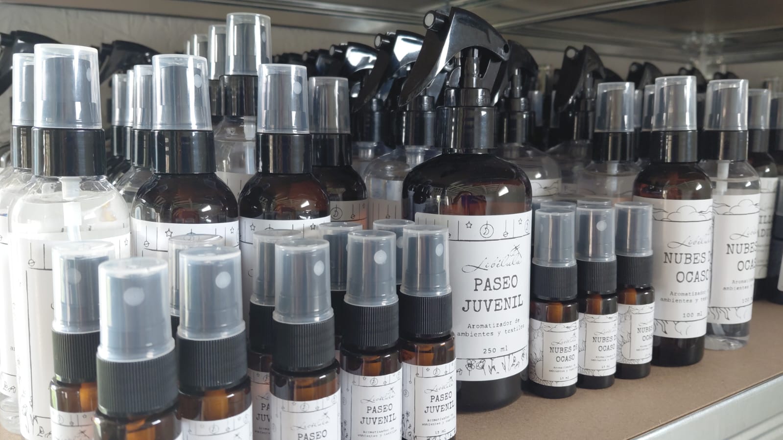 Ambientadores Textiles