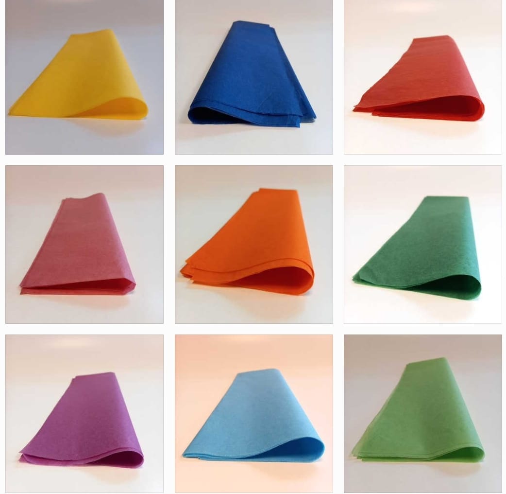 Envoltorios para regalo