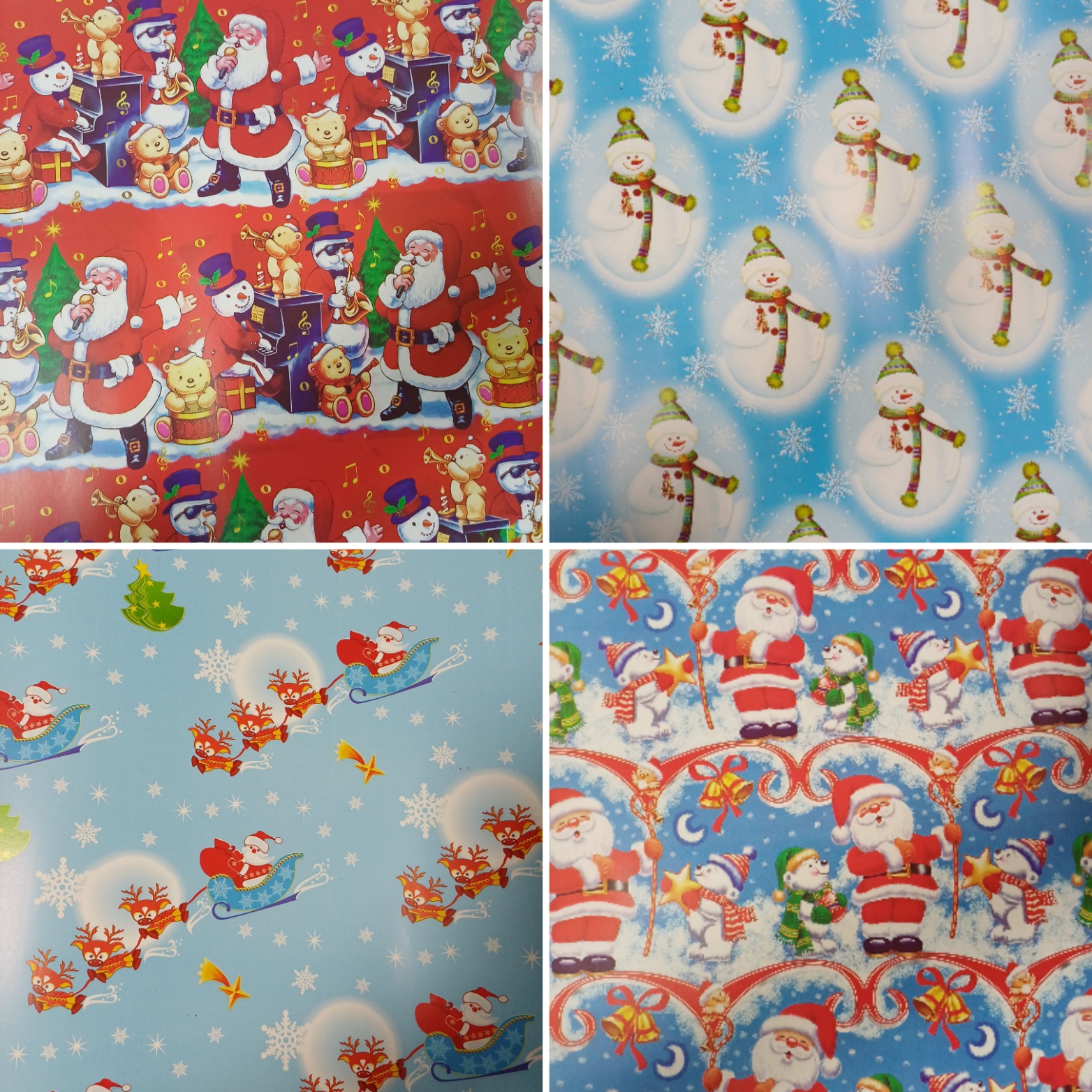 Los papeles más lindos