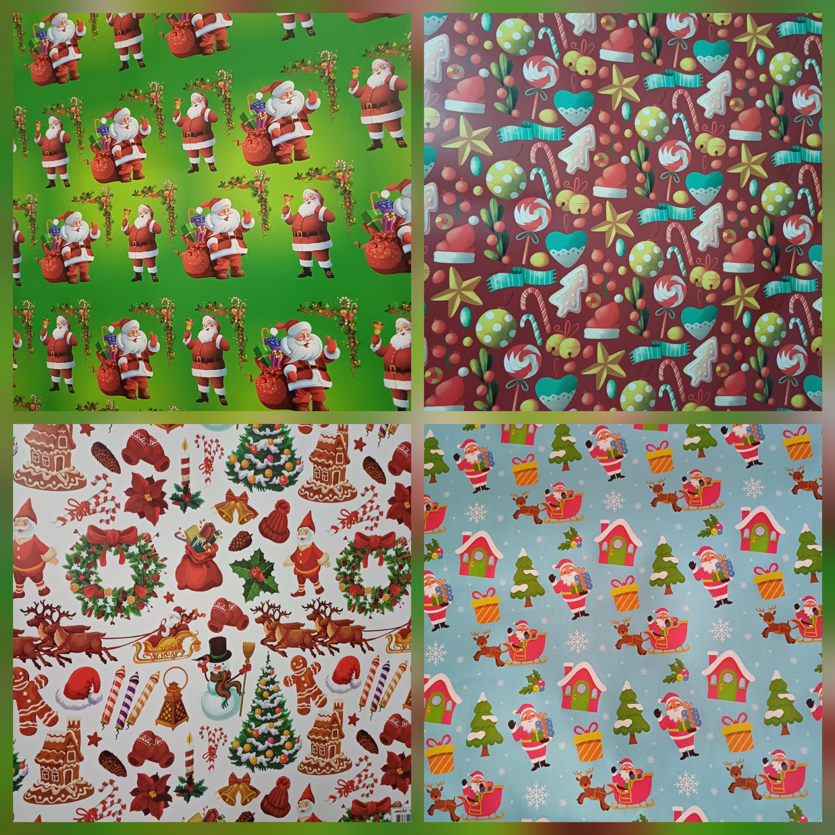 Acá se vive la Navidad 